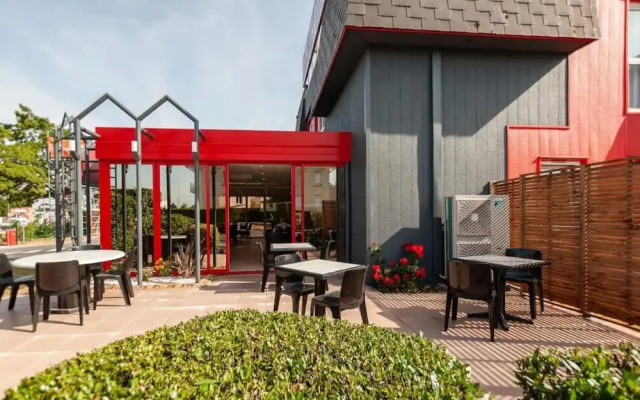 Hotel Zenith Caen