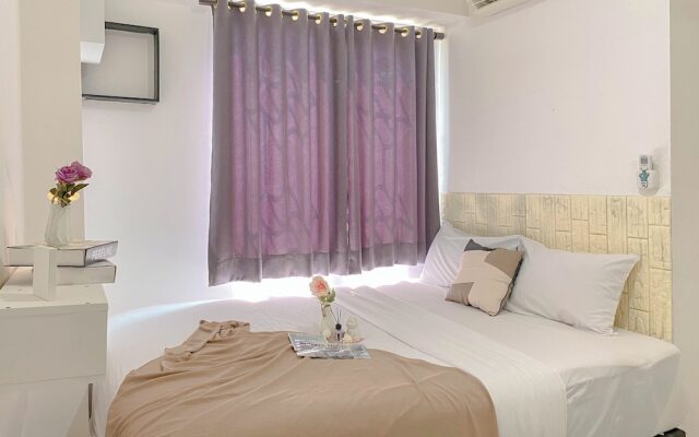 Good Choice And Homey 2Br At Bassura City Apartment