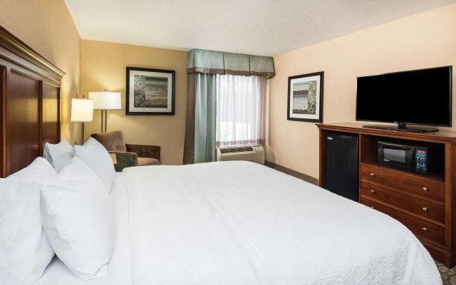 Hampton Inn Gainesville