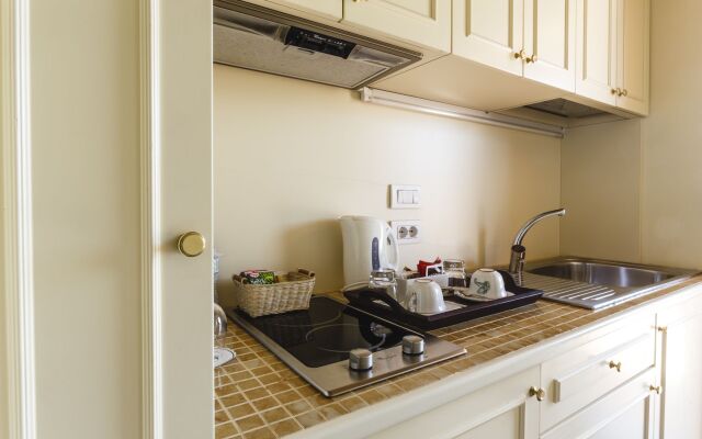 Villa Abbondanzi Resort