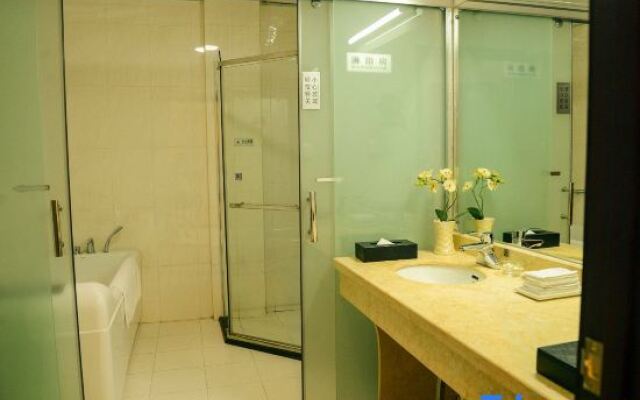 Xin Yegang Hotel