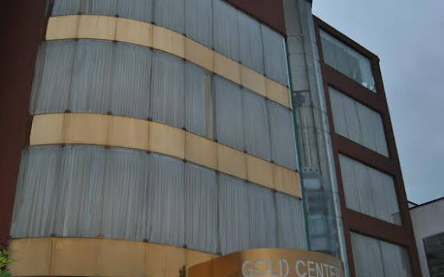 Gold Center Hotel
