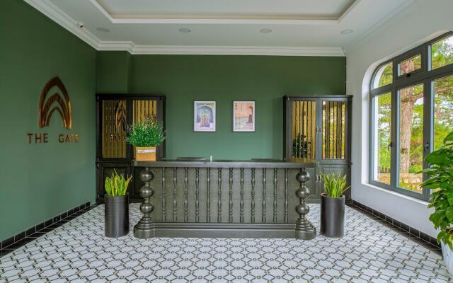 The Gate Boutique Hotel Da Lat