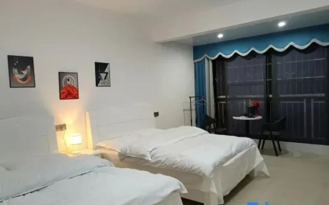 Yangshan Water Source Homestay (Fanrong Road Branch, Tongjiaxiang)