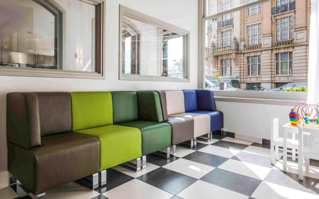 ibis Styles Amsterdam Central Station