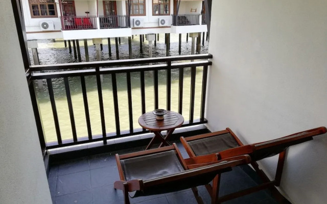 Wonderland Private Chalet at Port Dickson