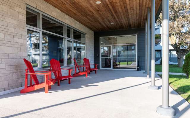 Quality Inn & Conference Centre Kingston Central
