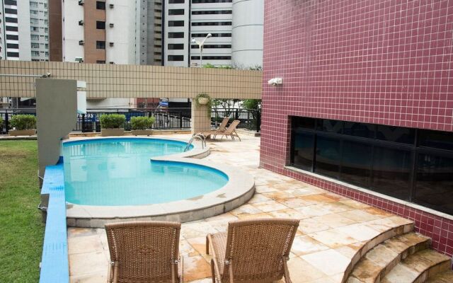 Loft Super Luxo com Hidromassagem SM 804