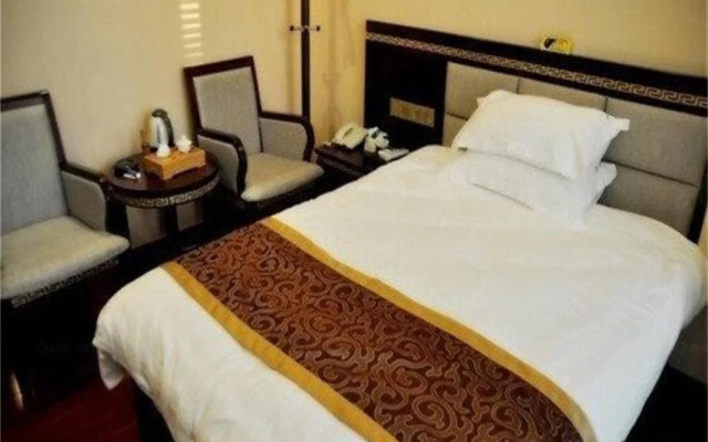 Zhangzhou Nanjing Jinyayu Business Inn