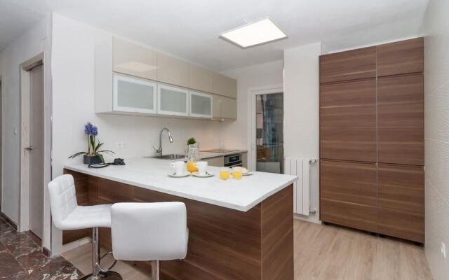 Luxury apartament center Granada