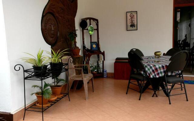 Samanala Garden Holiday Home