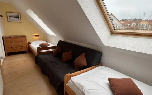 Bernsteinfinder 4.17 Comfortable Holiday Residence