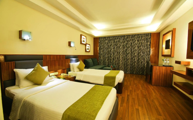 Gokulam Park Hotel & Convention Centre
