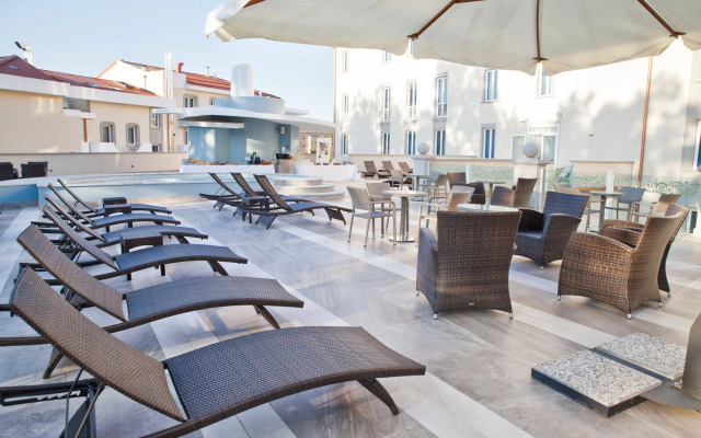 Grand Hotel Salsomaggiore