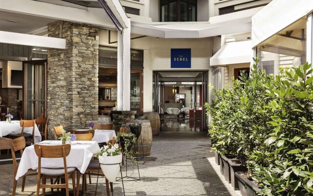 The Sebel Auckland Viaduct Harbour