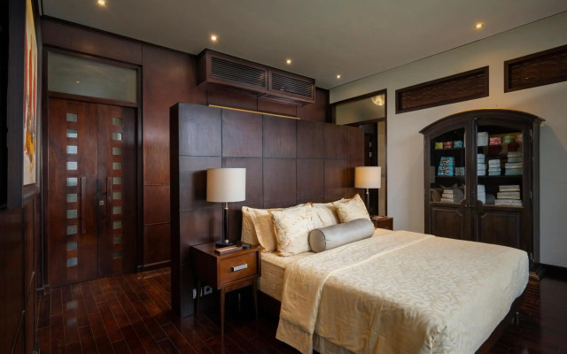 The LUXE Ubud, a Boutique Hotel