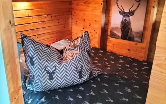 Cozy Apartment near Ski Area in Maria Alm