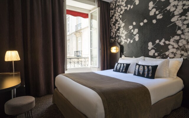 Hotel Voltaire Opera Nantes Centre
