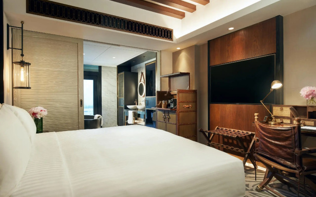 The Barracks Hotel Sentosa by Far East Hospitality