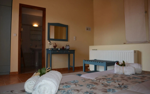Elianthos Villa