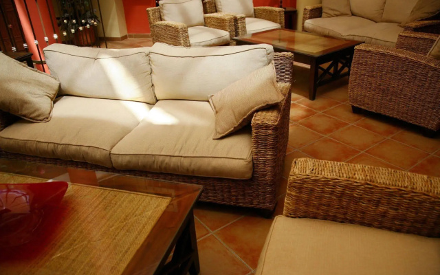 Hotel Hacienda Santa Barbara