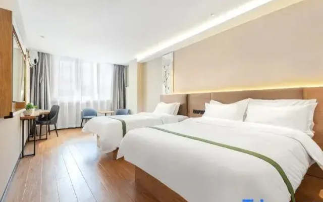 Mingya Hotel (Changchun Jilin University Second Hospital Branch)
