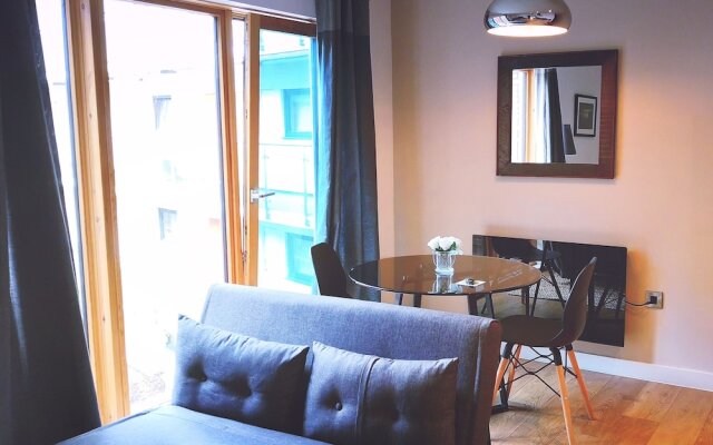 Homely Serviced Apartments - Blonk St