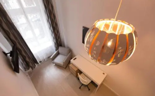 BpR Oktogon Center Apartment