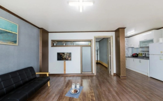 Pohang Badasarang Pension