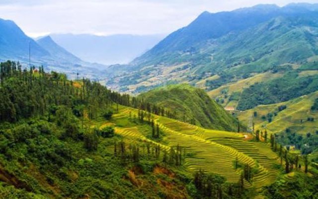 Xuan Lan Sapa Hotel