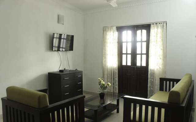 OYO 9722 Home Candolim Beach 1 BHK