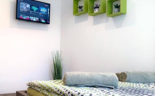 White Stone Apartman