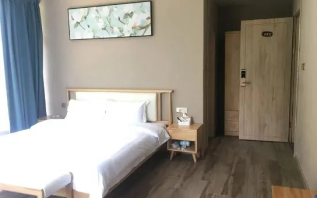 Xiaoyaodu Boutique Homestay (Yangshuo Lijiang Xingping Ancient Town) – Guest Rooms – Guilin