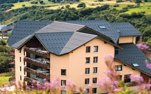 Résidence Maeva Les Belles