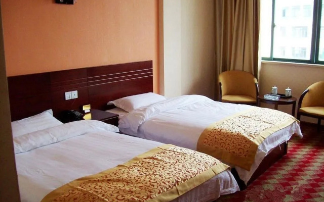 Jiangyan 996 Business Hotel