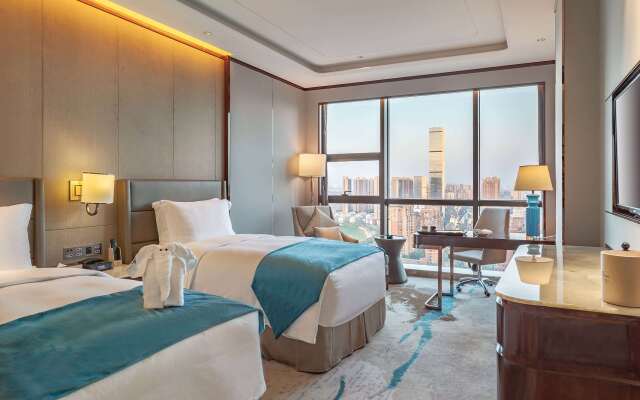 Howard Johnson by Wyndham Huachen Plaza Changsha