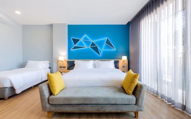 BlueSotel SMART Krabi Aonang Beach - Adults only