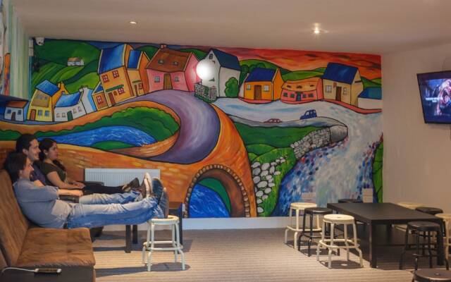Four Courts Hostel