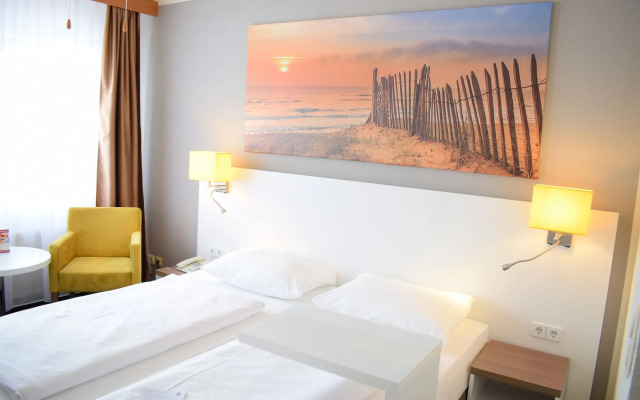 Отель astral Inn Hotel Leipzig