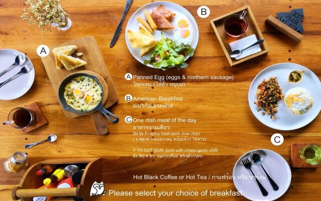 OYO 787 Ngeeb Bed & Breakfast