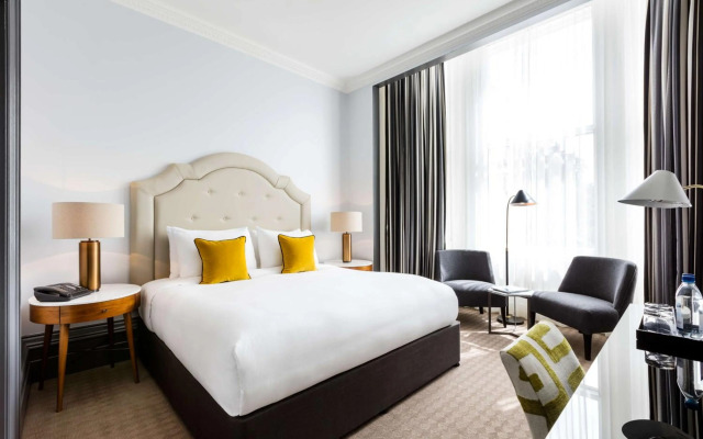 Paris Marriott Charles de Gaulle Airport Hotel