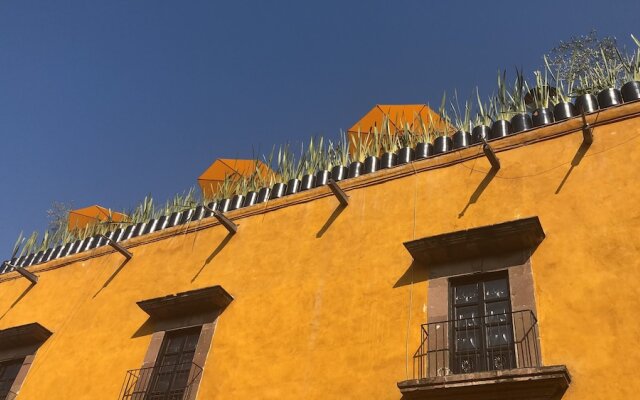 Villa Limon Hotel Boutique