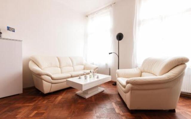 Stylish New Town Apartments