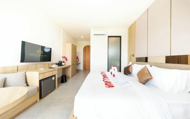 Sascanaluna Padma Bali – Guest Rooms – Denpasar