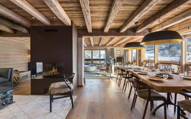 Chalet Méribel, 6 pièces, 10 personnes - FR-1-566-14