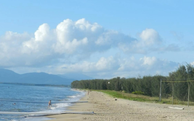 The York Beachfront Holiday Apartments