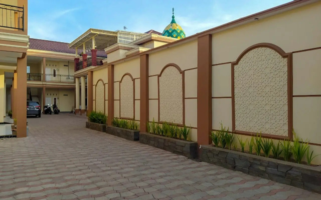 RedDoorz Syariah near Exit Tol Pemalang