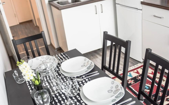 Grand Central Station Apartment