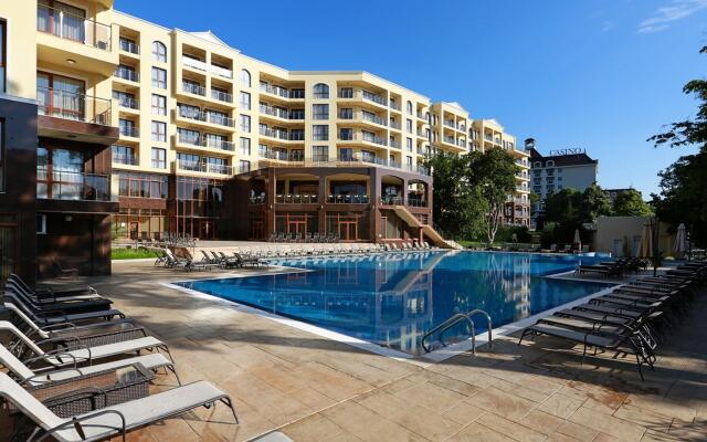 Apart Hotel Golden Line