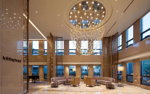 Ramada by Wyndham Jinan – Lobby – Jinan